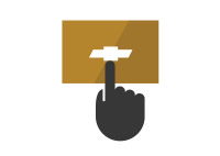 Shop Click Drive Create Icon in HERMISTON, OR