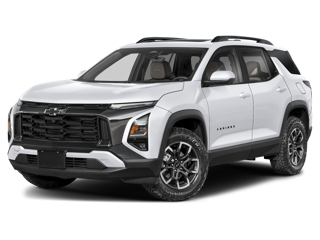 Chevrolet Equinox - Sherrell Chevrolet Inc in HERMISTON OR