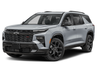 Chevrolet Traverse - Sherrell Chevrolet Inc in HERMISTON OR