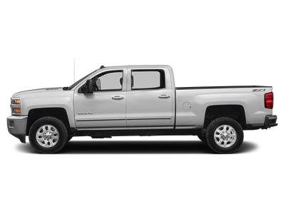 2015 Chevrolet Silverado LTZ
