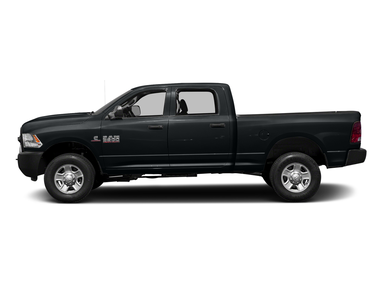 2017 RAM 3500 Tradesman