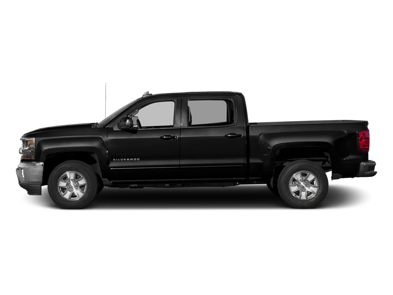 2018 Chevrolet Silverado LT