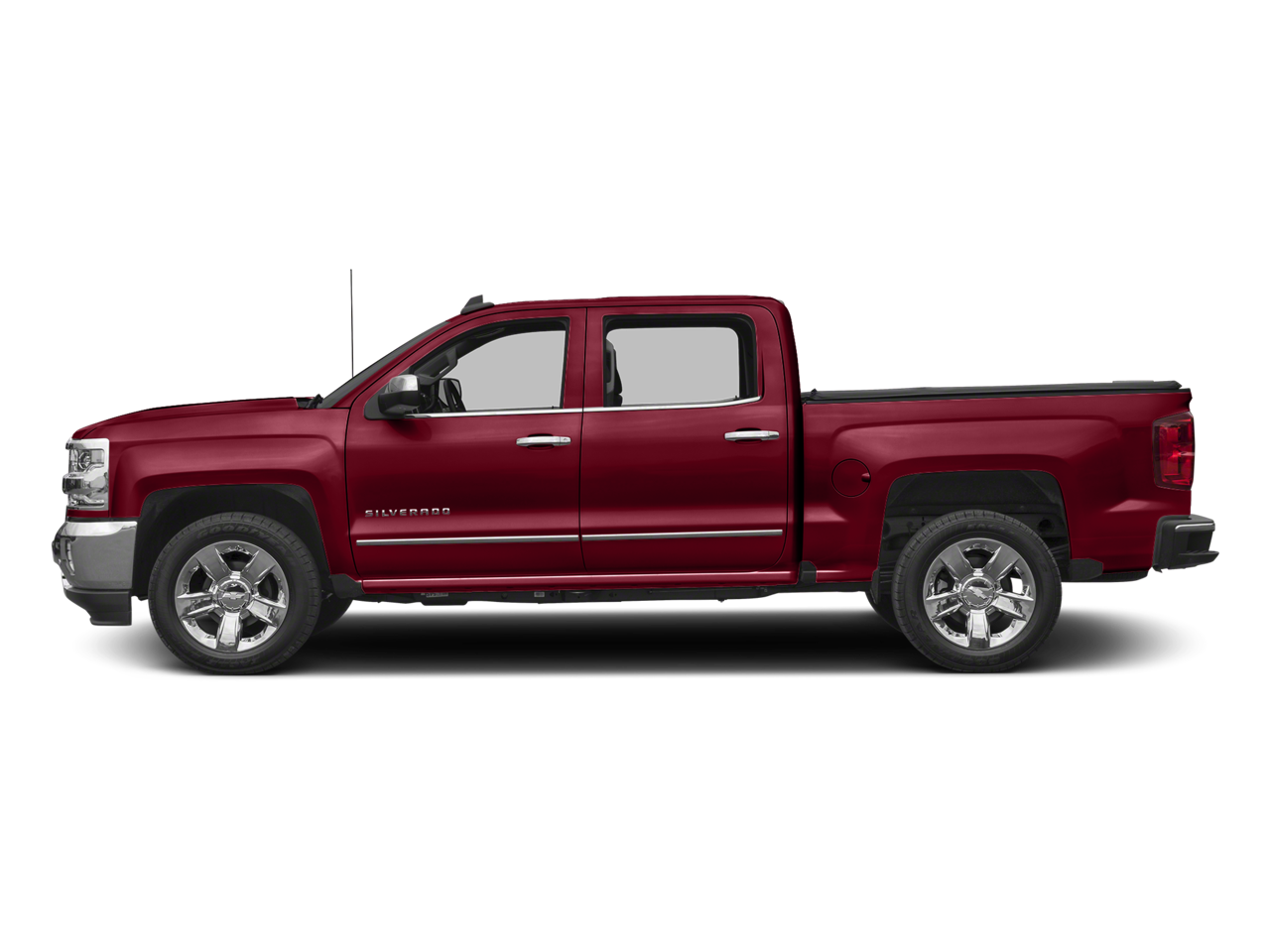 2018 Chevrolet Silverado 1500 LTZ - Photo 27