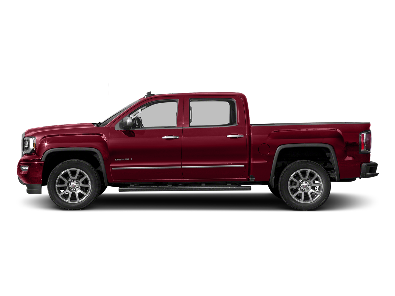 2018 GMC Sierra Denali