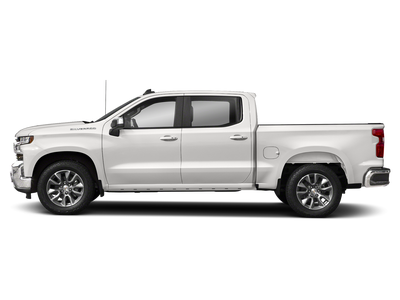 2019 Chevrolet Silverado RST
