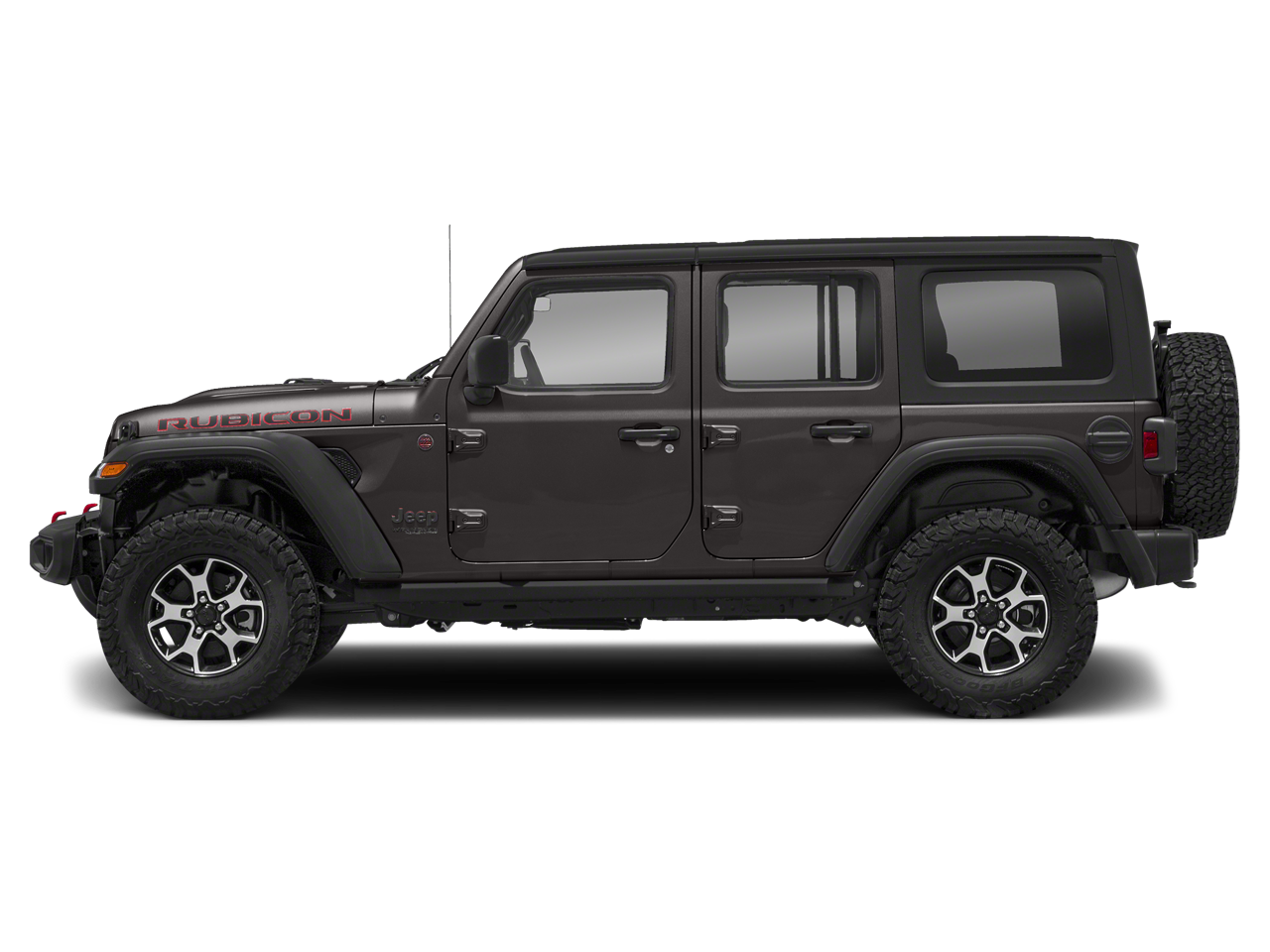 2019 Jeep Wrangler Unlimited Rubicon - Photo 17