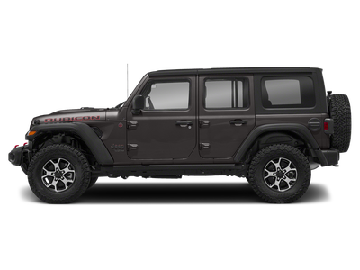2019 Jeep Wrangler Rubicon