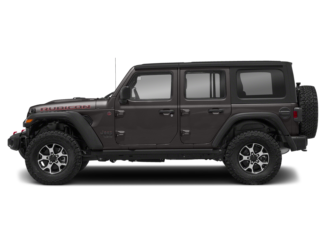 2019 Jeep Wrangler Rubicon