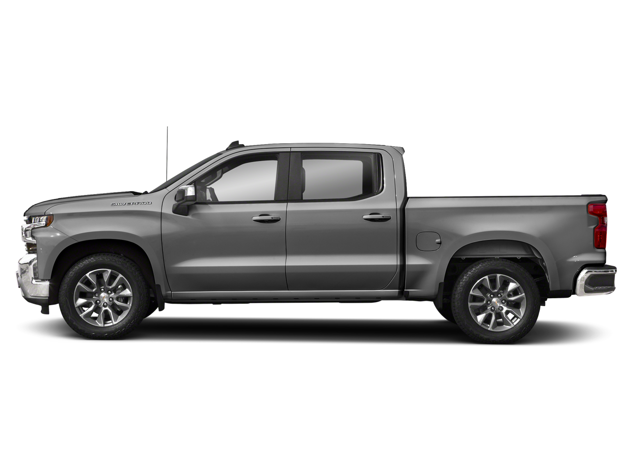 2020 Chevrolet Silverado RST