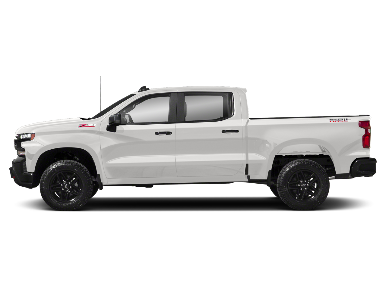 2021 Chevrolet Silverado LT Trail Boss