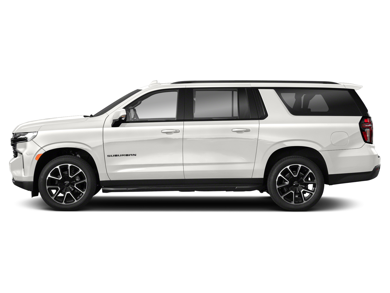 2022 Chevrolet Suburban RST