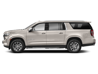 2022 Chevrolet Suburban Premier