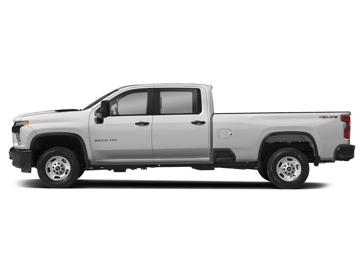 2023 Chevrolet Silverado Work Truck