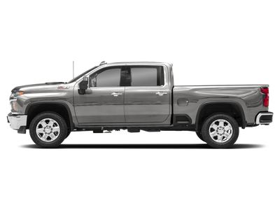 2023 Chevrolet Silverado LTZ