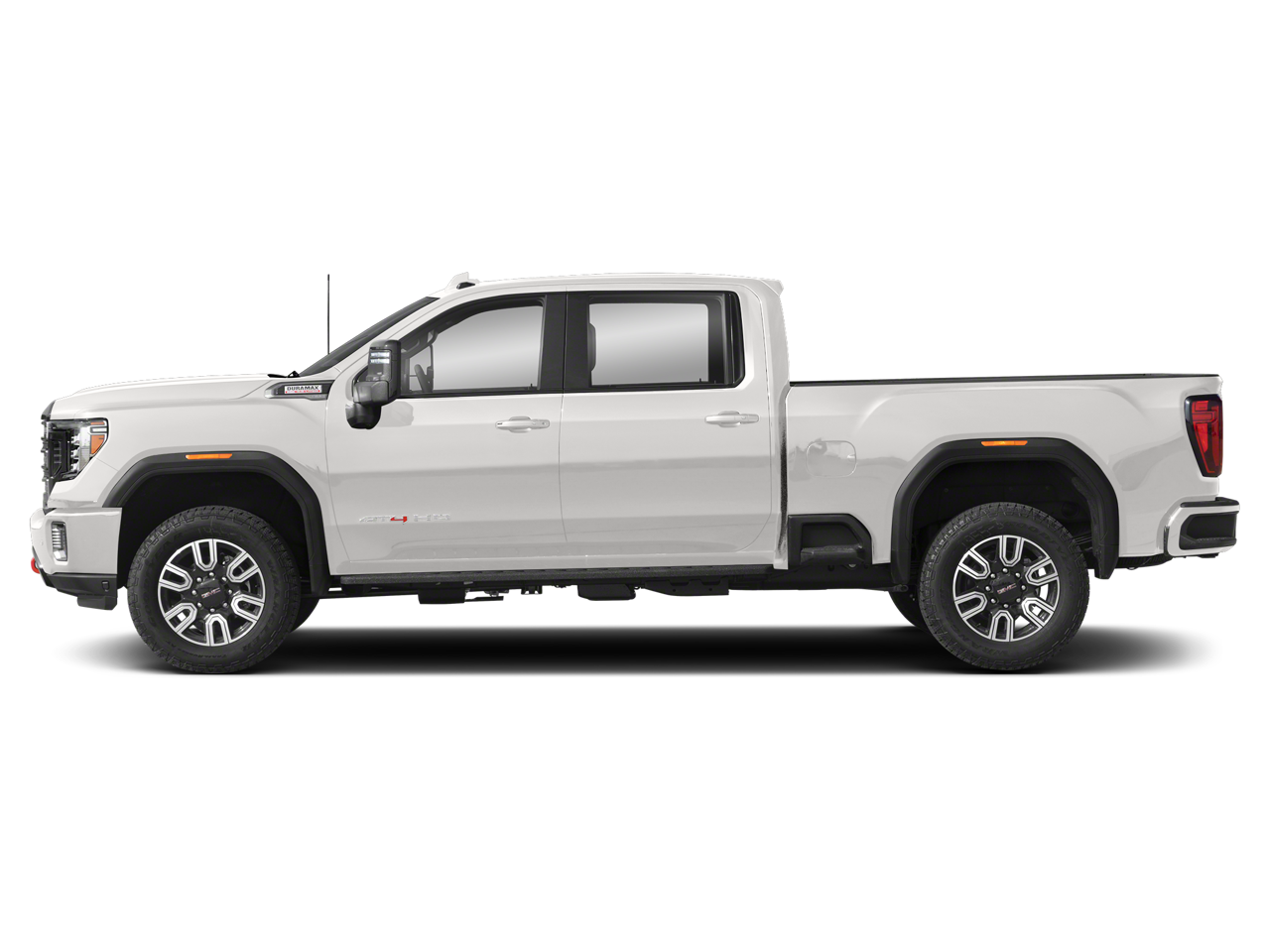 2023 GMC Sierra AT4