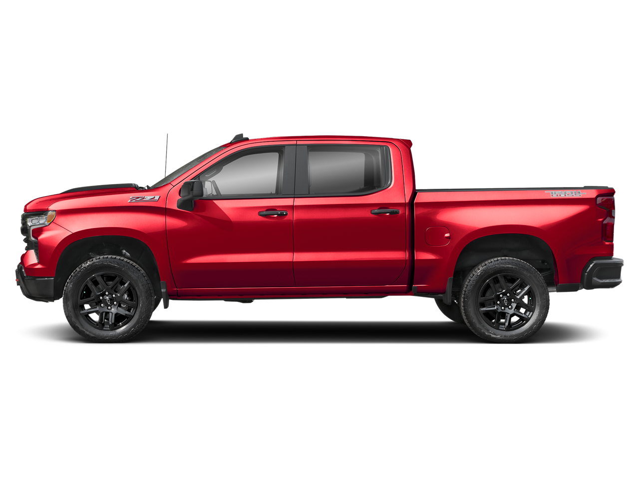 2025 Chevrolet Silverado LT Trail Boss