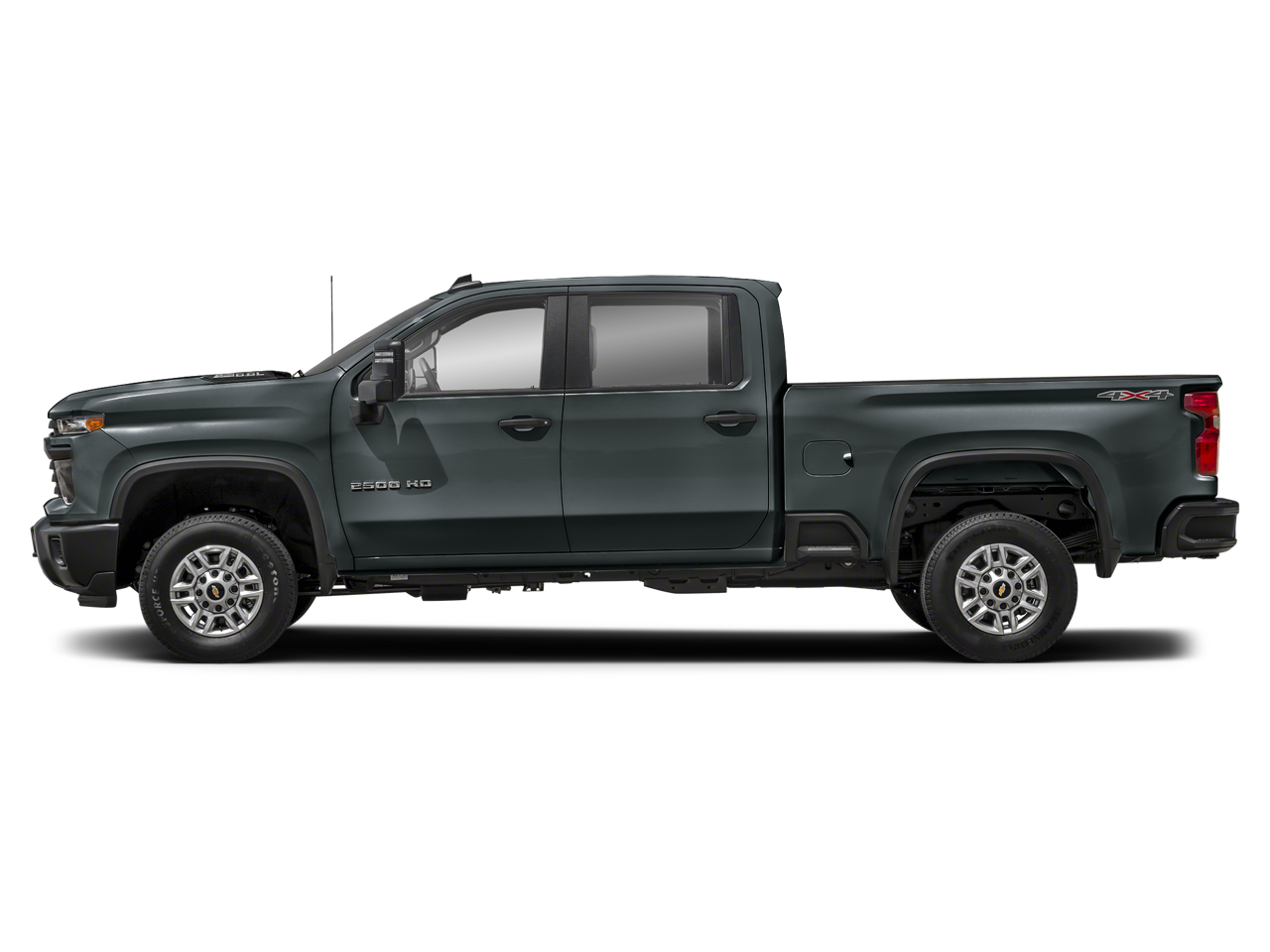 2025 Chevrolet Silverado ZR2