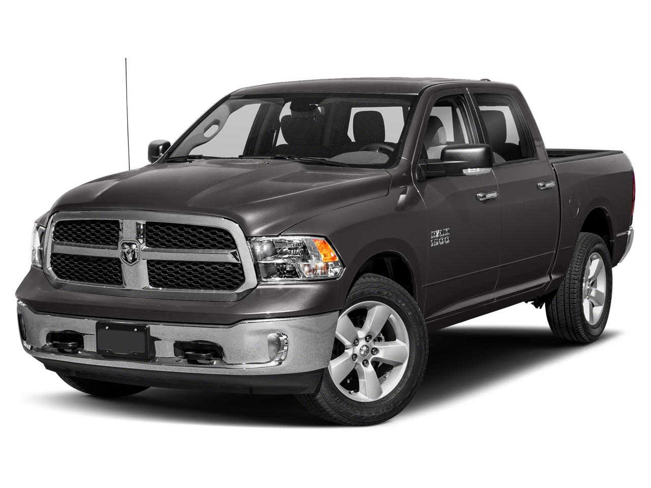 2015 RAM Ram 1500 Pickup - Photo 19