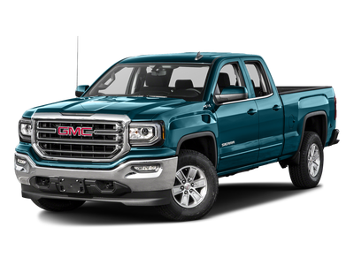 2017 GMC Sierra SLE