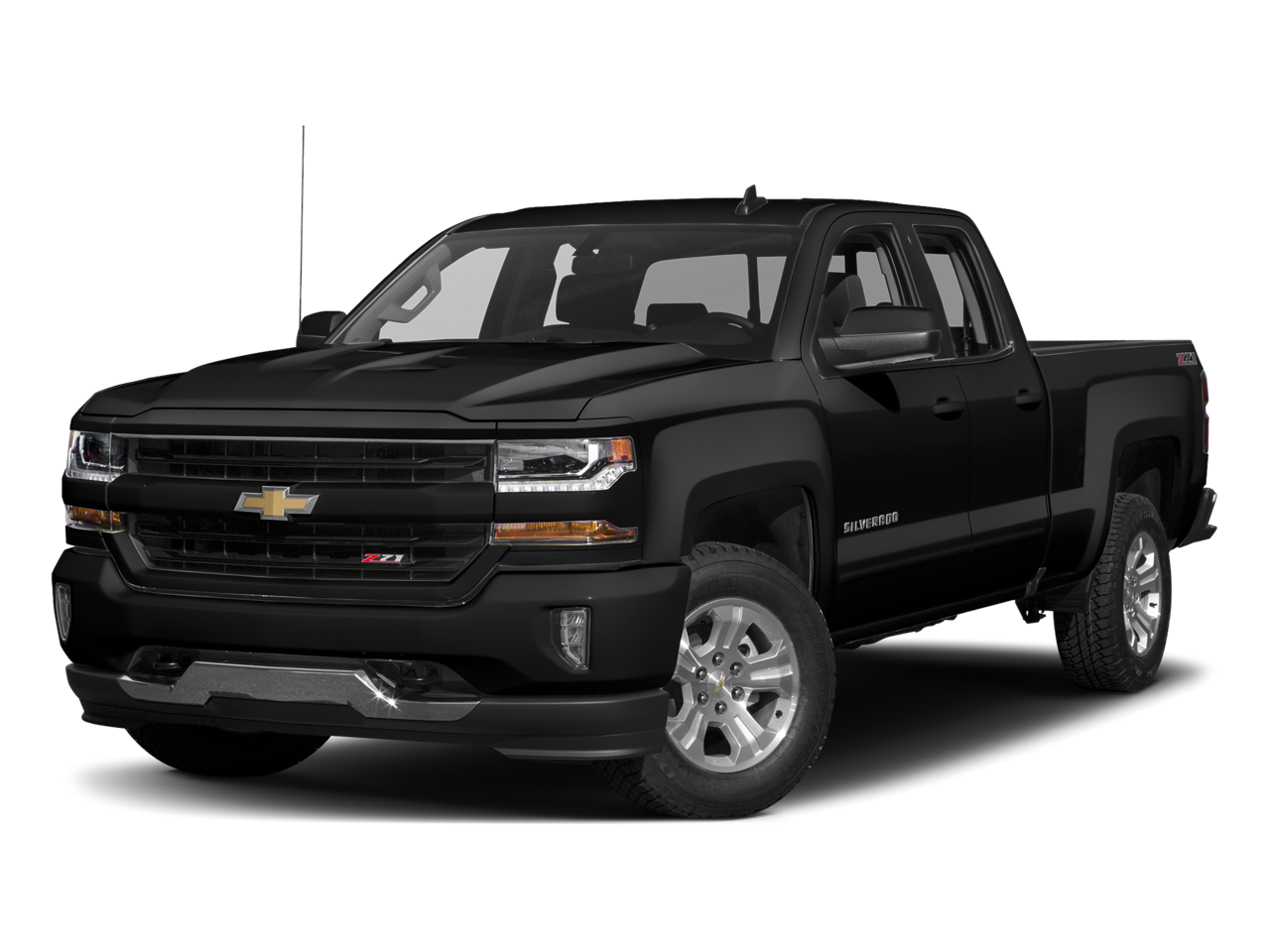 2018 Chevrolet Silverado LT