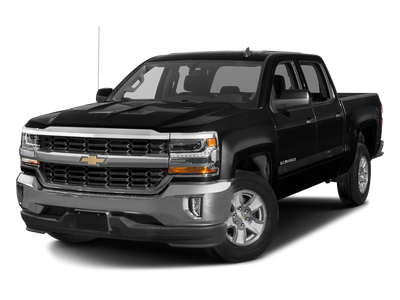 2018 Chevrolet Silverado LT