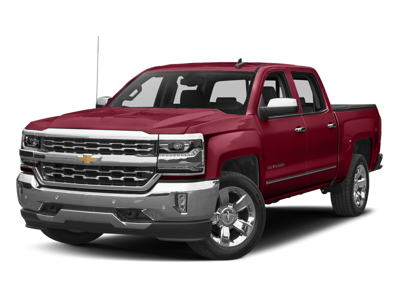 2018 Chevrolet Silverado 1500 LTZ - Photo 25