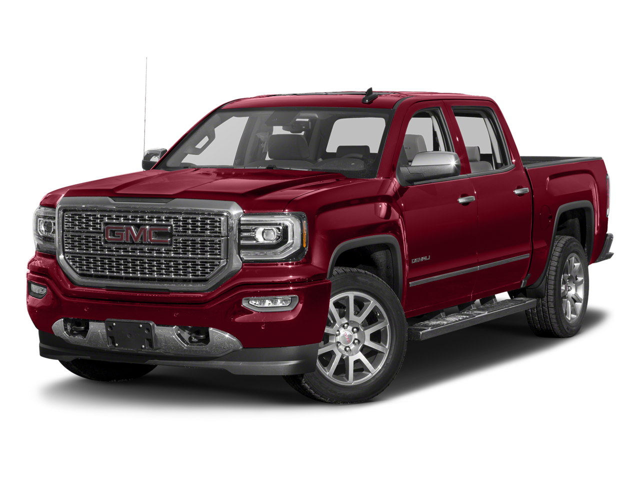 2018 GMC Sierra Denali