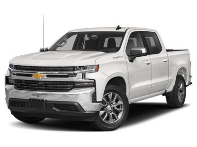 2019 Chevrolet Silverado RST