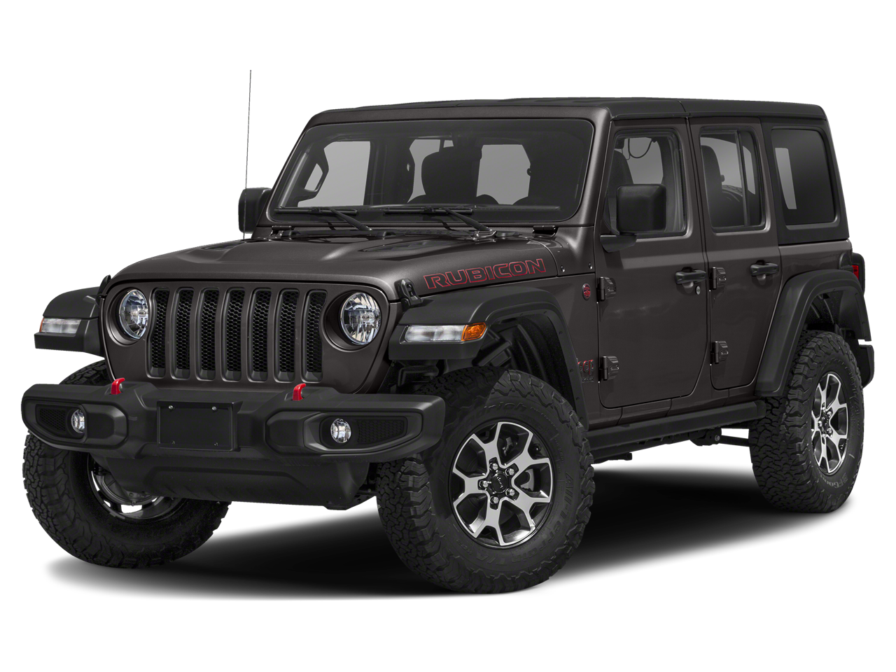2019 Jeep Wrangler Unlimited Rubicon - Photo 15