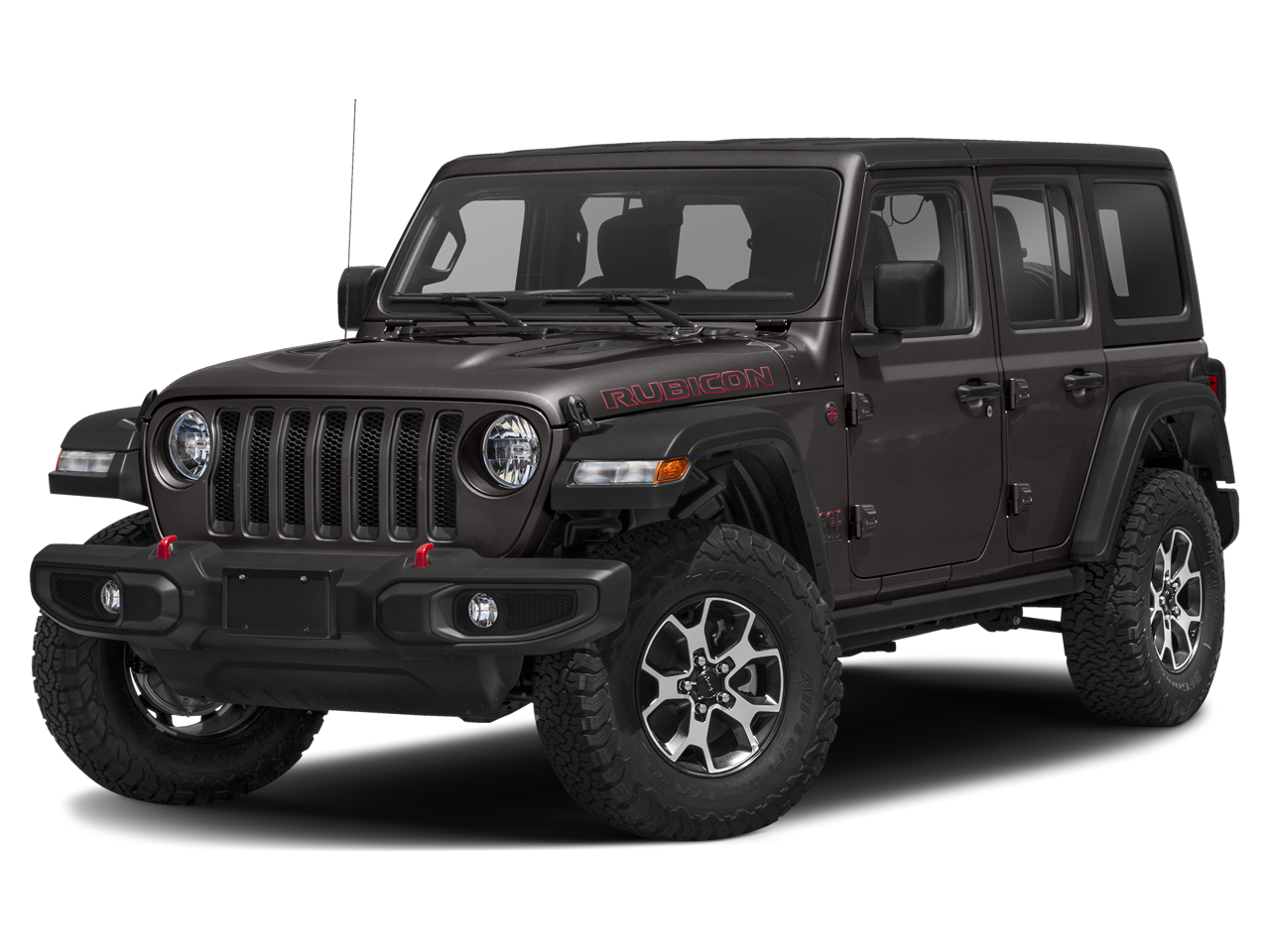 2019 Jeep Wrangler Rubicon