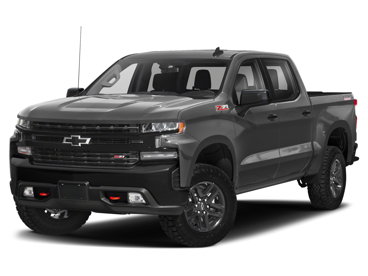 2020 Chevrolet Silverado 1500 LT Trail Boss 4X4 Crew Cab Standard Box's photo