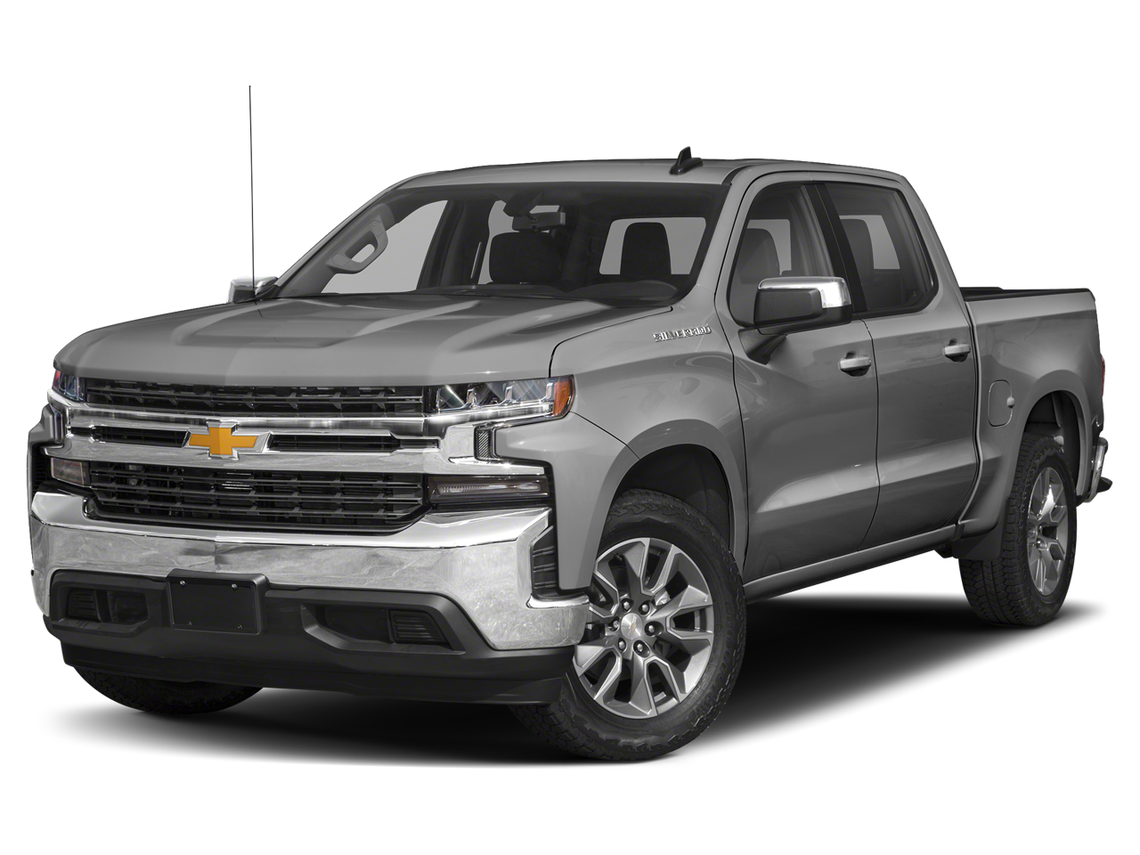 2020 Chevrolet Silverado RST