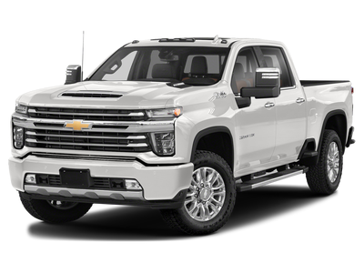 2020 Chevrolet Silverado High Country