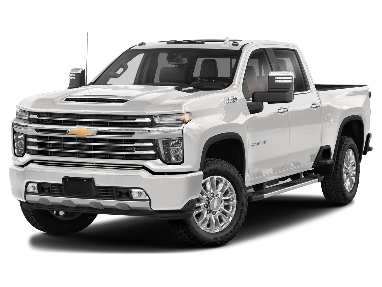 2020 Chevrolet Silverado High Country