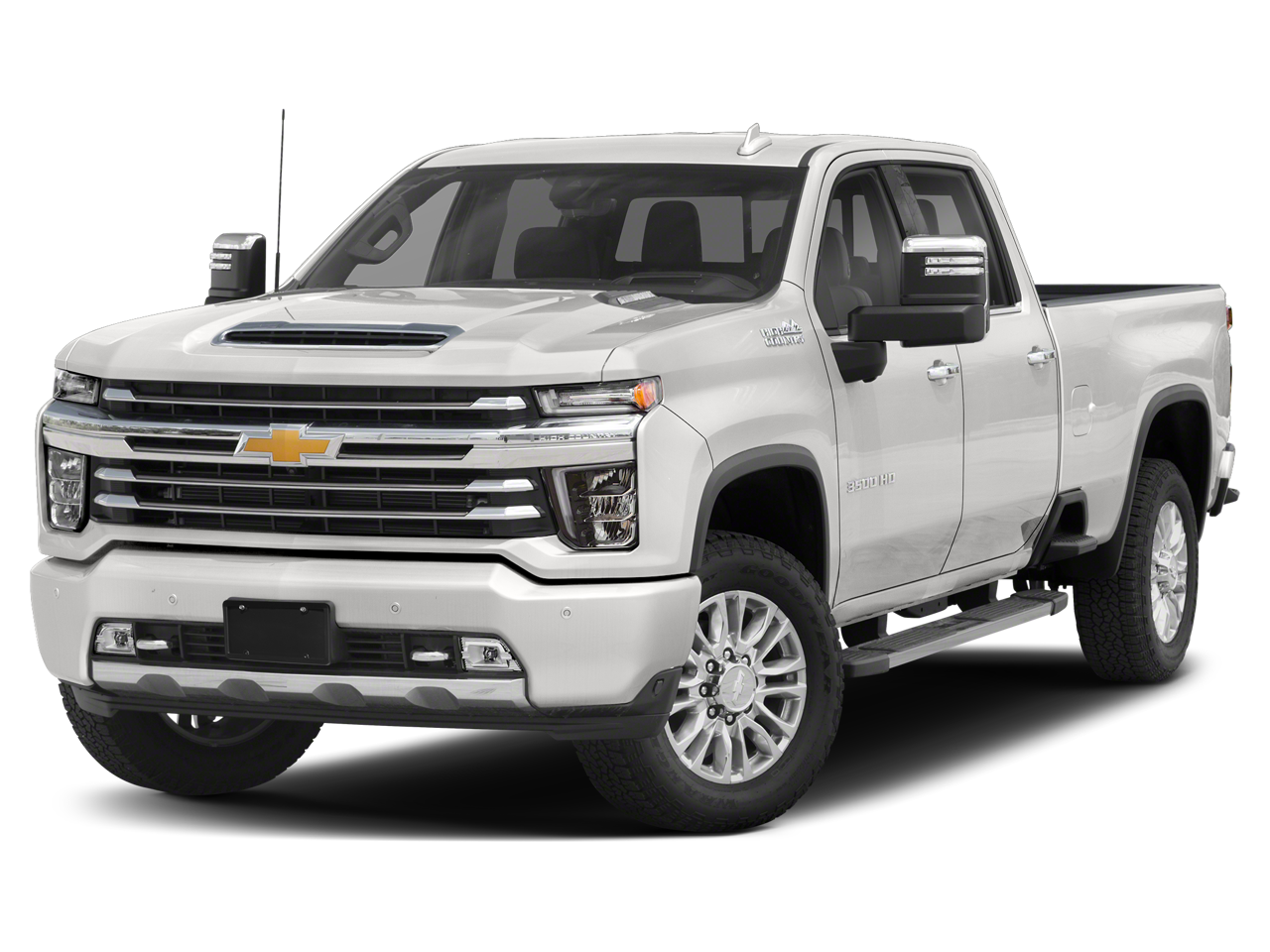 2020 Chevrolet Silverado High Country