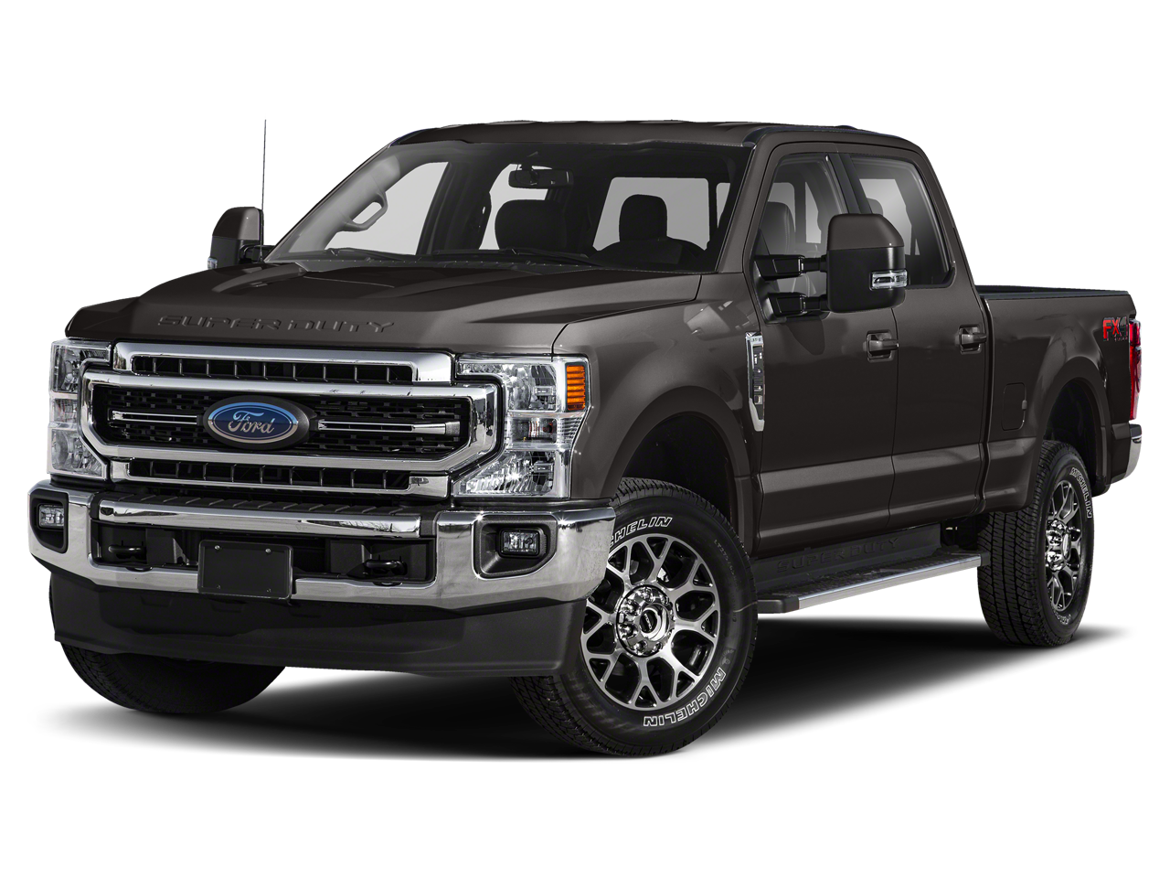 2020 Ford F-250 Super Duty Lariat