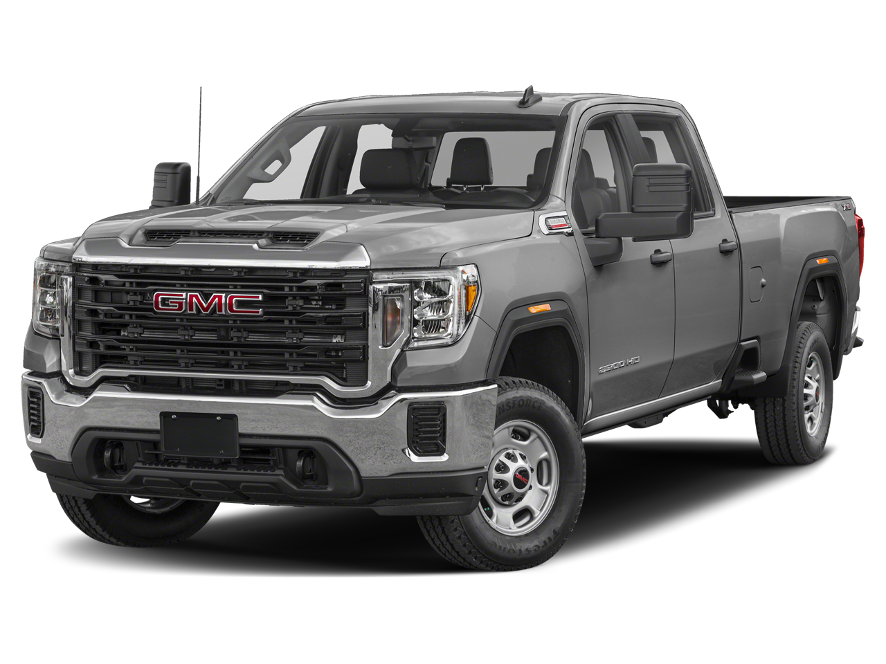 2020 GMC Sierra Fleet/Base