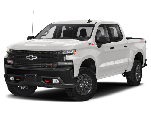 2021 Chevrolet Silverado LT Trail Boss