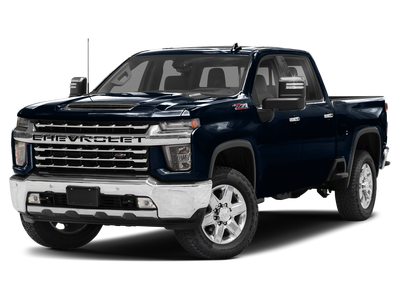 2022 Chevrolet Silverado LTZ