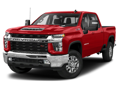 2022 Chevrolet Silverado LT