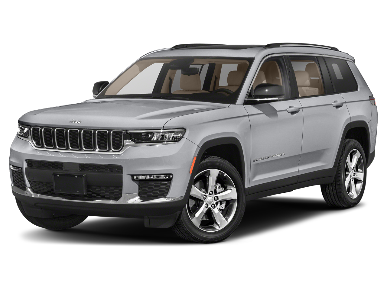 2022 Jeep Grand Cherokee L Summit Reserve