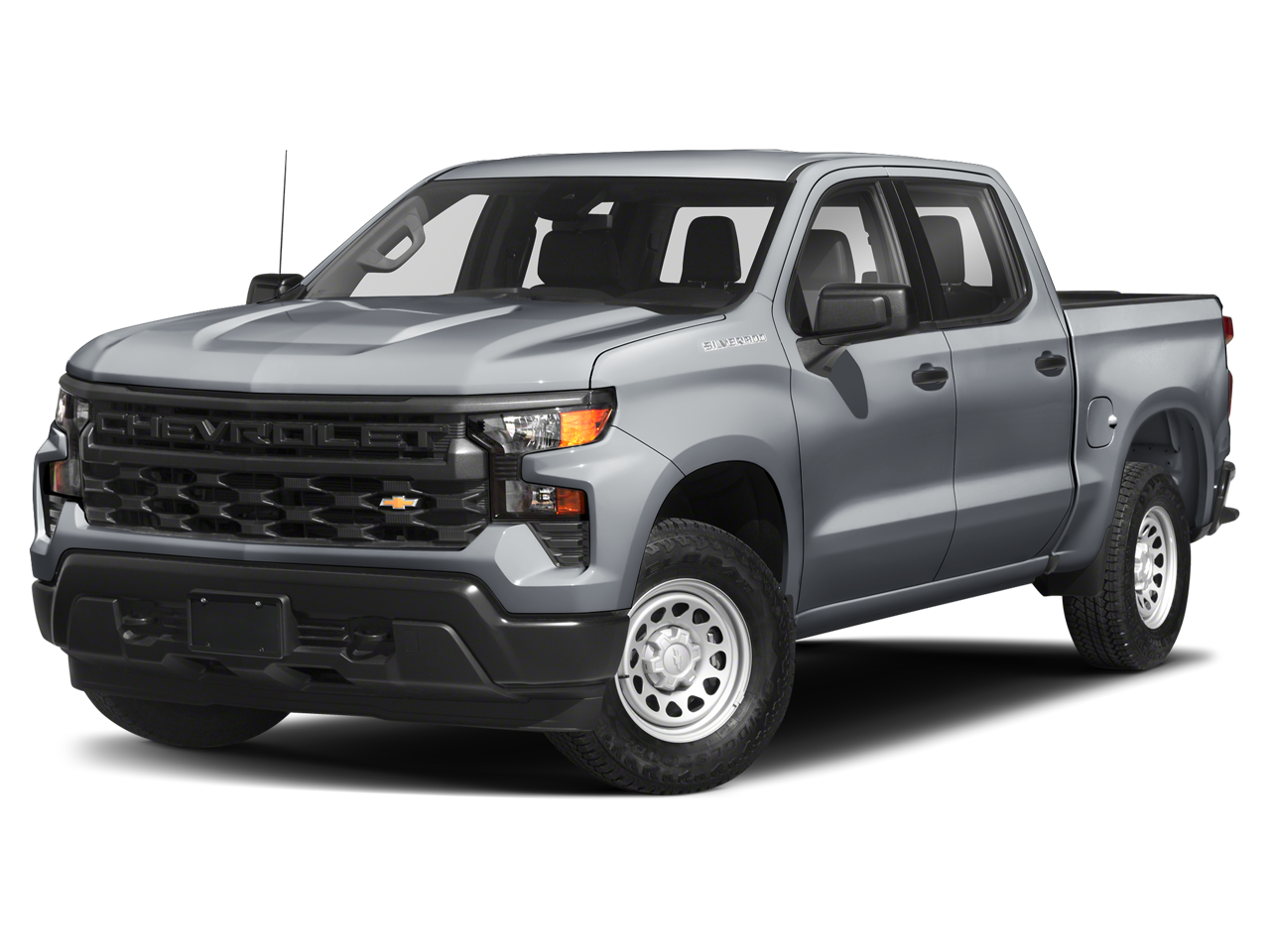 2023 Chevrolet Silverado LTZ
