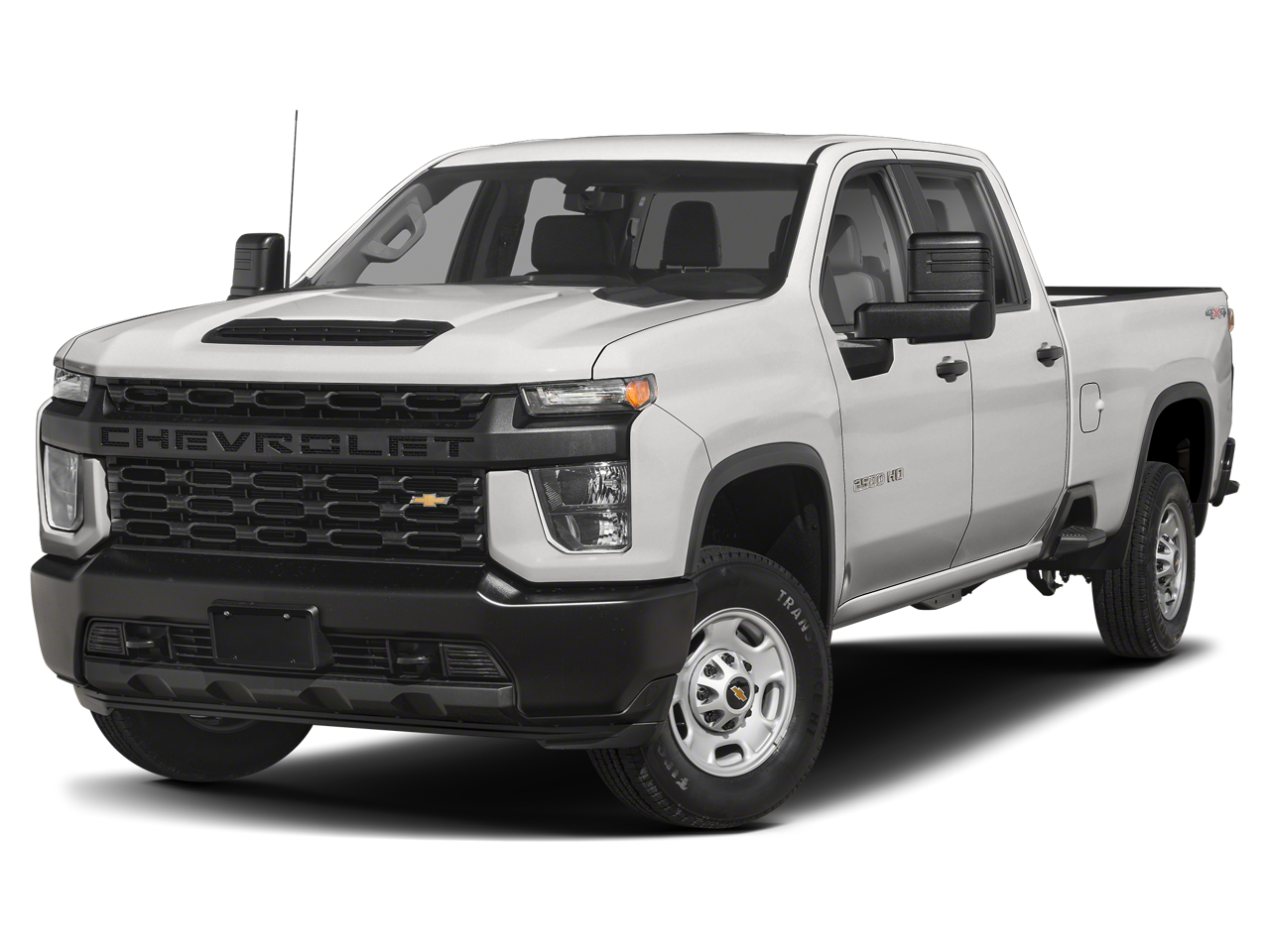 2023 Chevrolet Silverado Work Truck