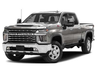2023 Chevrolet Silverado LTZ