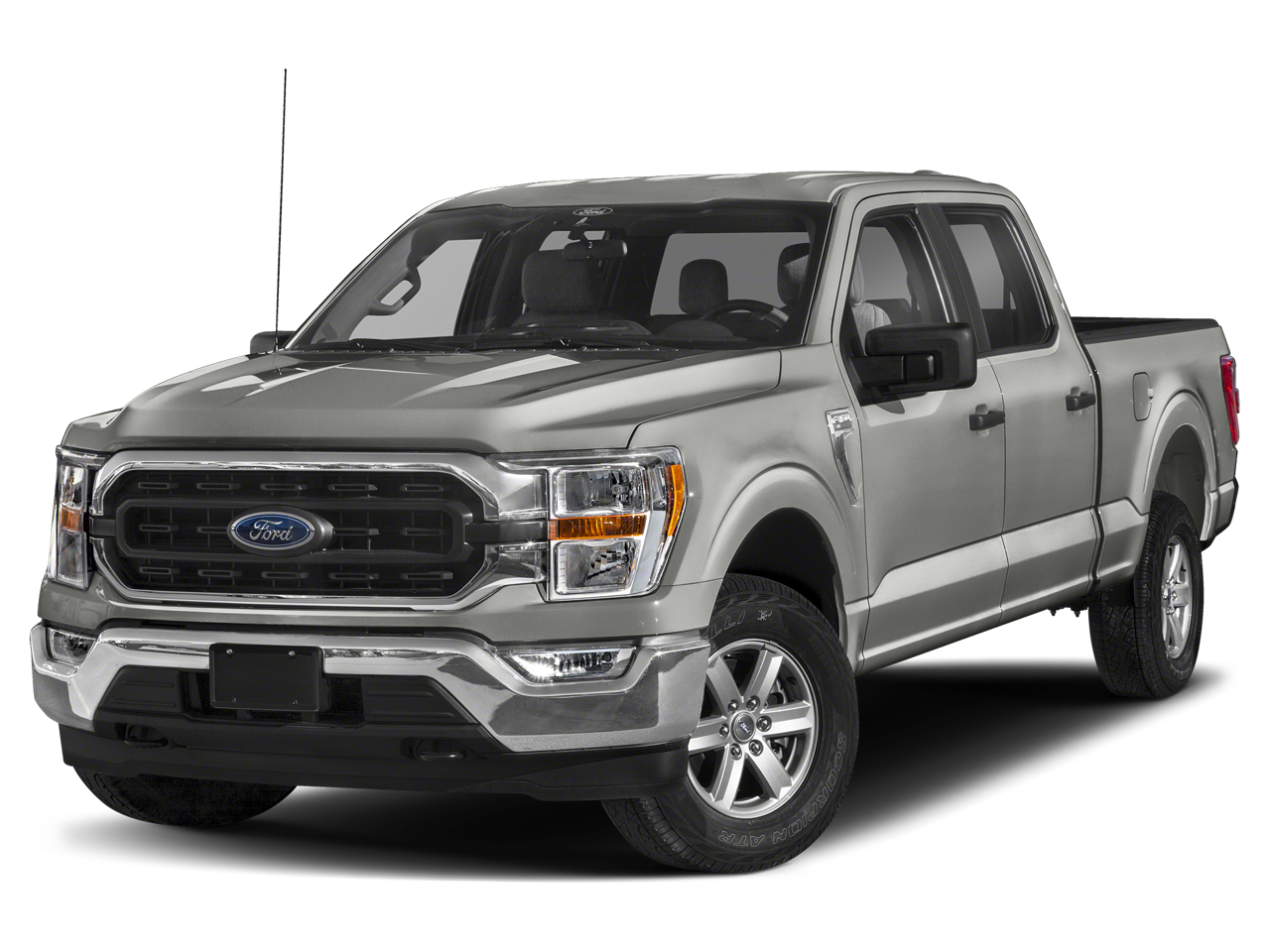 2023 Ford F-150 XLT 4x4 SuperCrew 145 in's photo