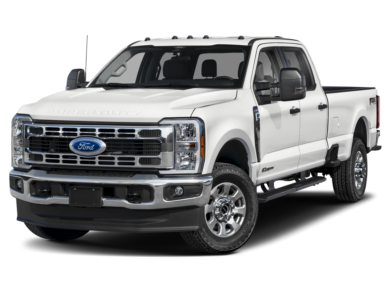 2023 Ford F-350 XLT