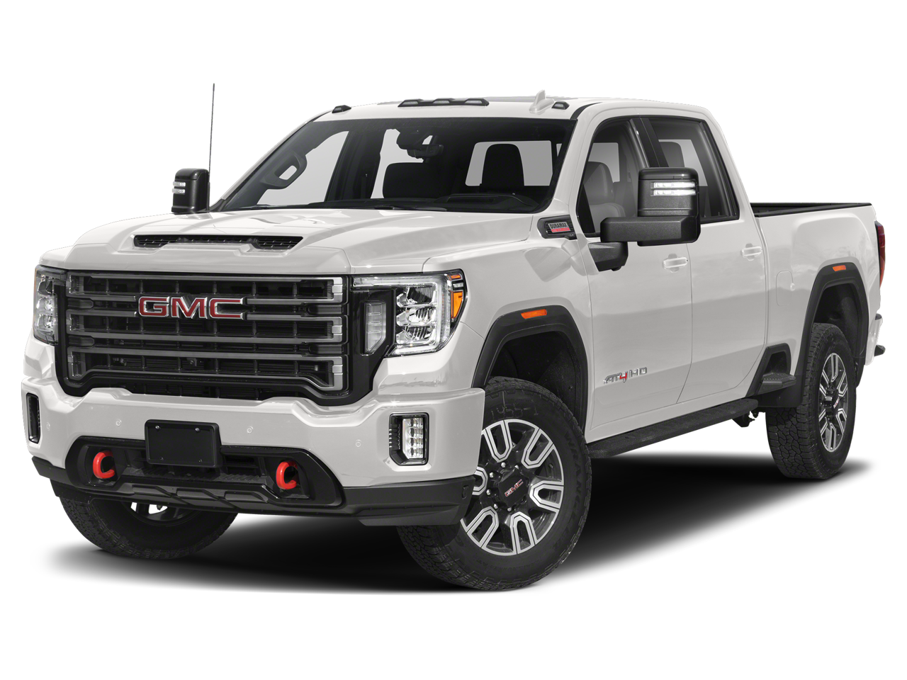 2023 GMC Sierra AT4