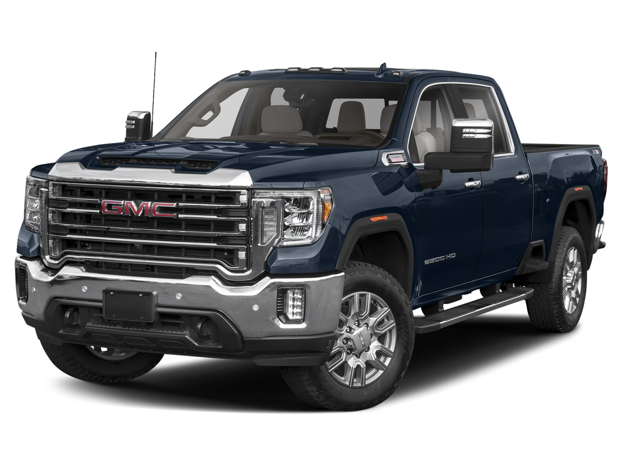 2023 GMC Sierra 4WD Crew Cab Standard Box SLT's photo