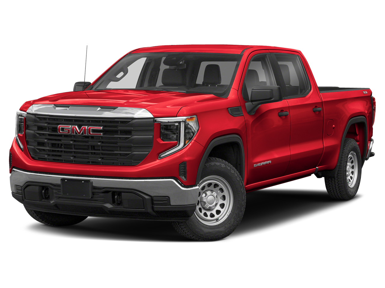 2024 GMC Sierra Pro