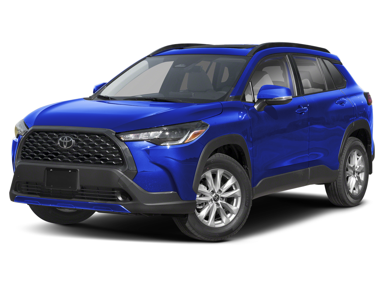 2024 Toyota Corolla Cross